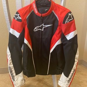 Alpinestars riding jacket